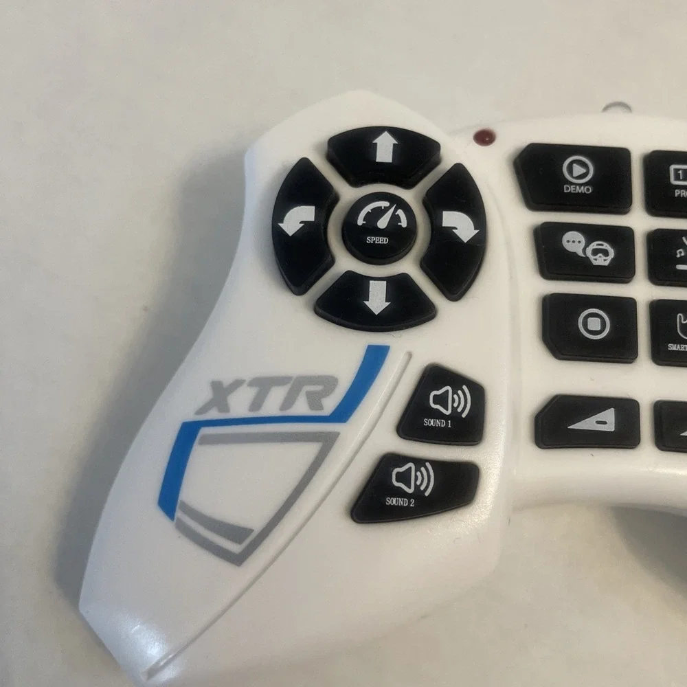 Xtbots Robbie Remote Control XTR Smart Tested‎ Working